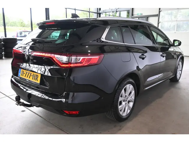 Renault Mégane Estate