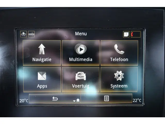 Renault Mégane Estate