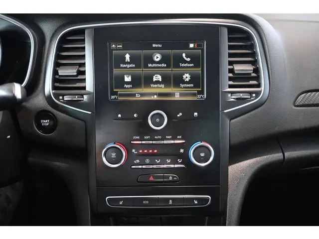 Renault Mégane Estate