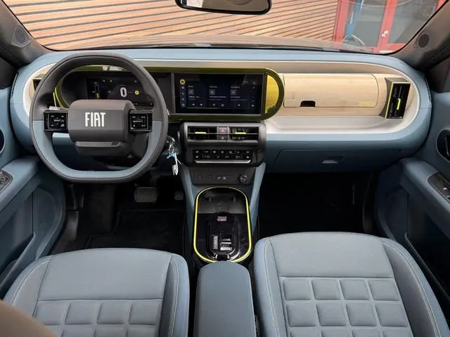 Fiat Grande Panda