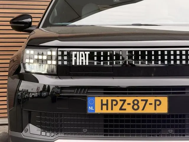 Fiat Grande Panda