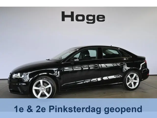 Audi A3 Limousine 1.4 TFSI CoD Attraction Pro Line Automaat Cruise control Navigatie Airco Goed Onde...