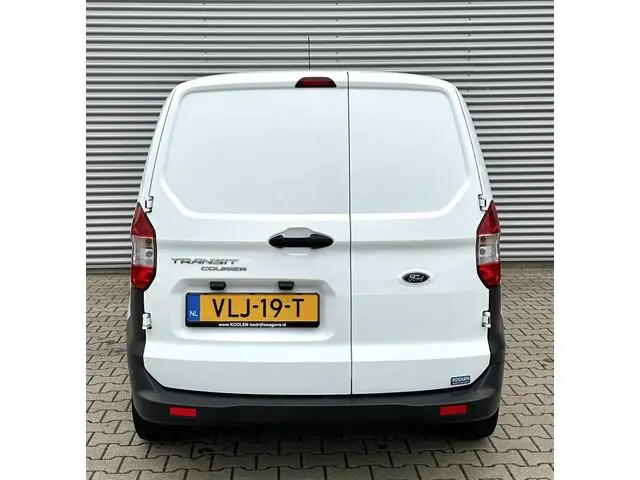 Ford Transit Courier