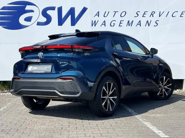 Toyota C-HR 2.0 Plug-in Hybrid 220 First Edition | ACC | Premium LED | Camera | Dodehoek