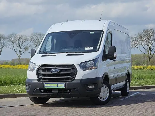 FORD TRANSIT 2.0 l2h2 euro6 trekhaak!