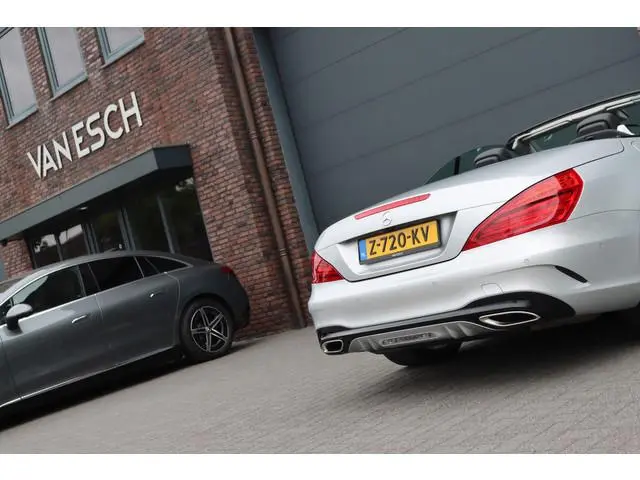 Mercedes-Benz SL-Klasse