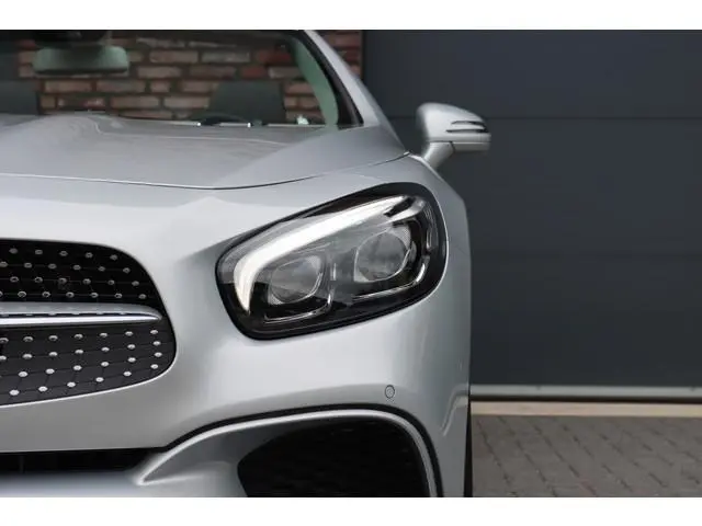 Mercedes-Benz SL-Klasse