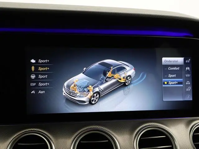 Mercedes-Benz E-Klasse
