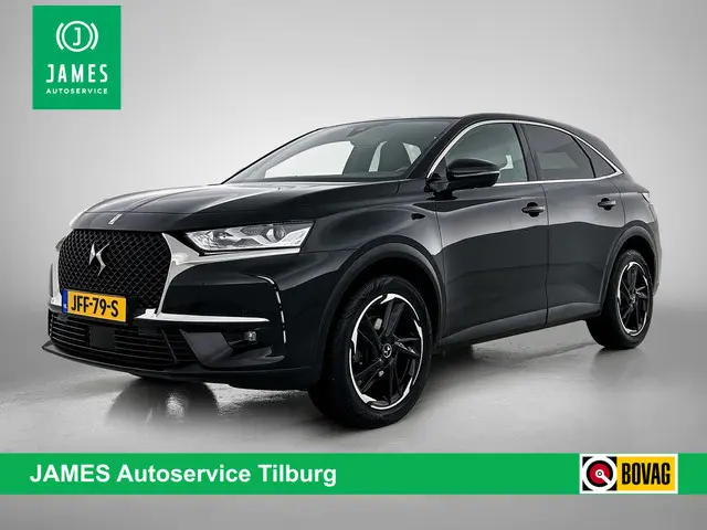 DS 7 Crossback 1.6 So Chic VIRTUAL | 1550KG TREKGEWICHT | CAMERA | CARPLAY | NAVI