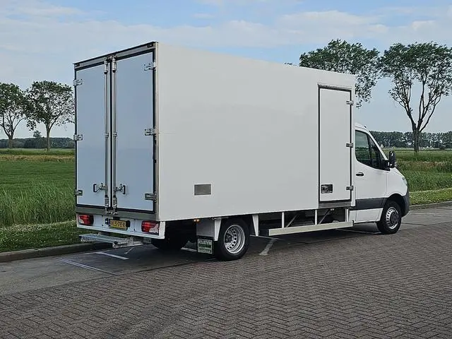 MERCEDES-BENZ SPRINTER 516 frigo thermoking