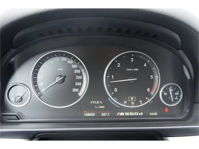 BMW 5 Serie