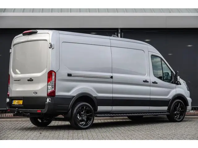 Ford Transit L3H2 | 2.0Tdci 165Pk A8 Aut. | 350 | Raptor Edition | 2x Schuifdeur | Nieuw Model | Moo...