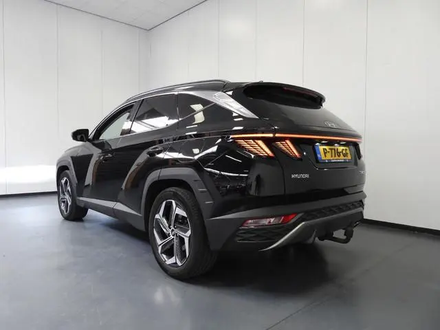 Hyundai Tucson 1.6 T-GDI PHEV Plug-In Premium 4WD TREKH./LEER/360CAM/LED/19"LMV!