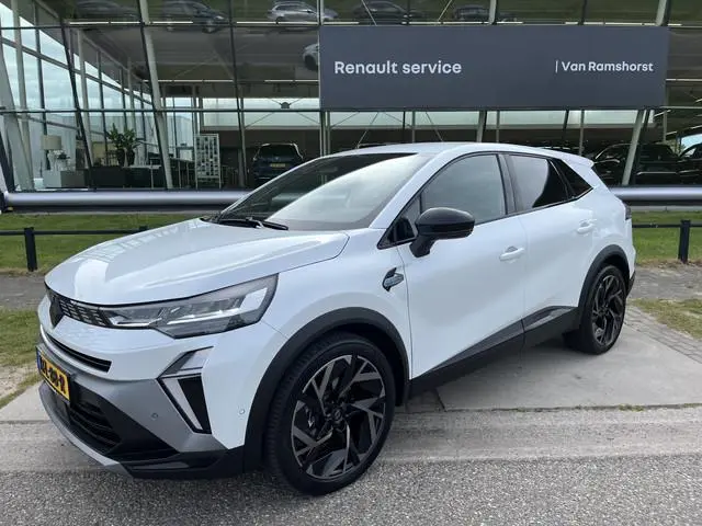 Renault Symbioz 1.6 E-Tech full hybrid 145PK esprit Alpine / Camera / Apple Carplay - Android Auto /...