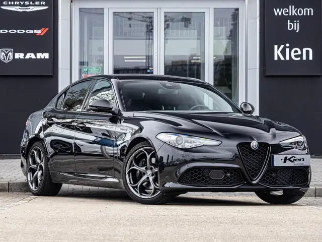 Alfa Romeo Giulia 2.0 T Veloce