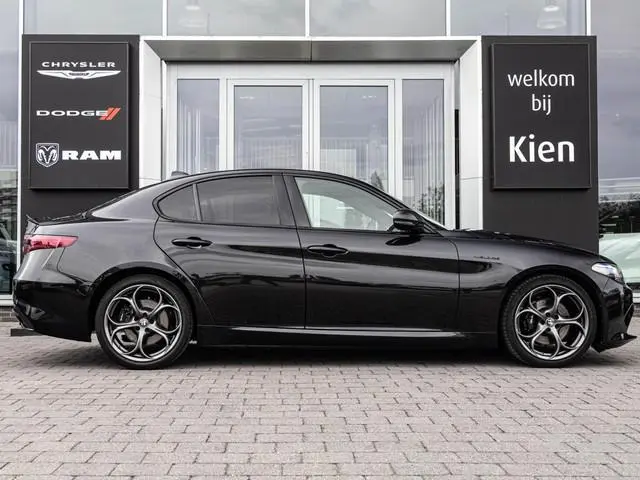 Alfa Romeo Giulia 2.0 T Veloce