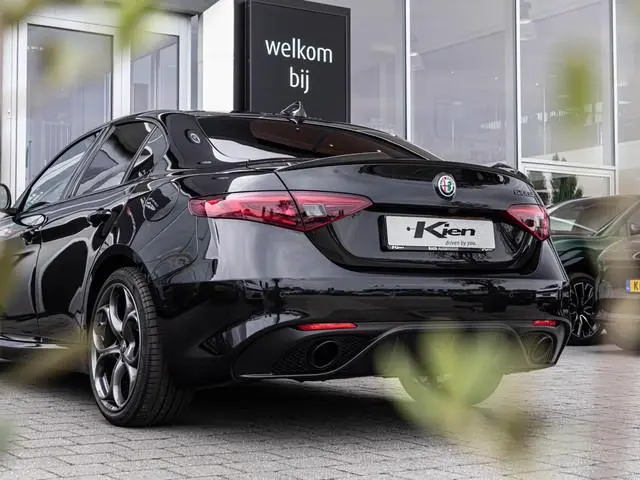 Alfa Romeo Giulia