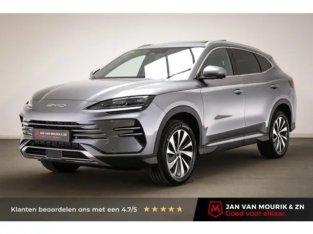 BYD SEAL U 1.5 DM-i FWD Boost | PANORAMADAK | STUURVERWARMING | STOELVENTILATIE | 360 CAMERA