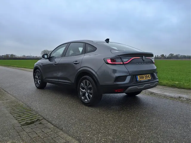 Renault Arkana