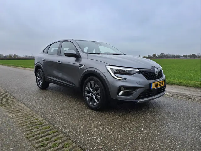 Renault Arkana