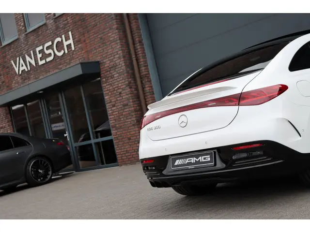 Mercedes-Benz EQE