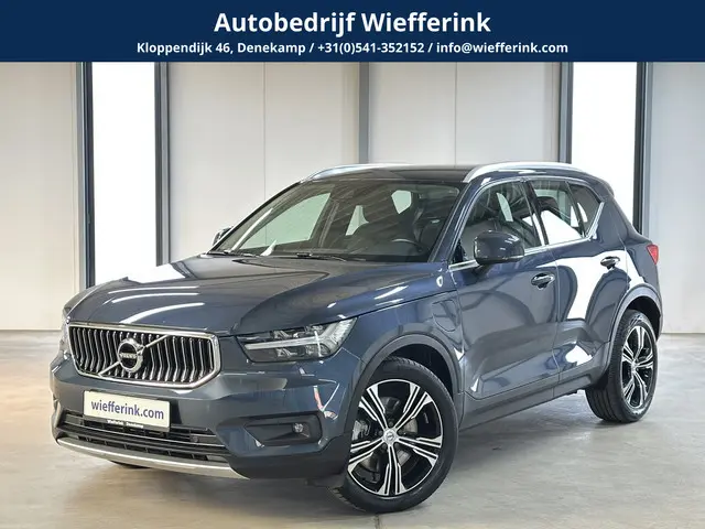 Volvo XC40 1.5 T5 Recharge Inscription Expression | LED | Camera | Navi | Trekhaak