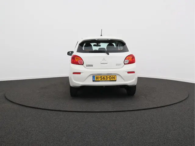 Mitsubishi Space Star