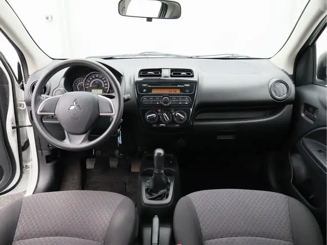 Mitsubishi Space Star 1.0 Cool+/ lage km/ 1 eigenaar!