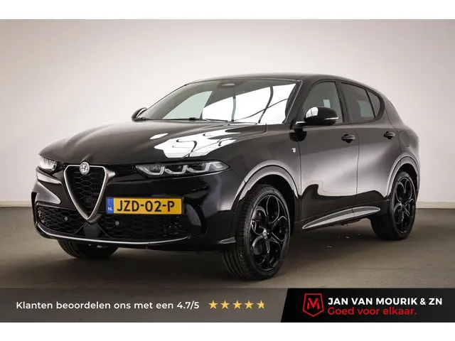 Alfa Romeo Tonale 1.3T PHEV Ti | DAB | APPLE | DRAADLOZE LADER | CAMERA | 20"