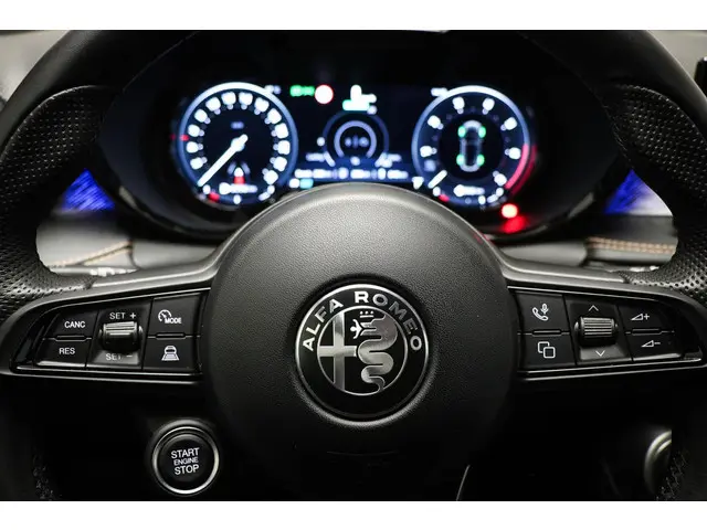 Alfa Romeo Tonale