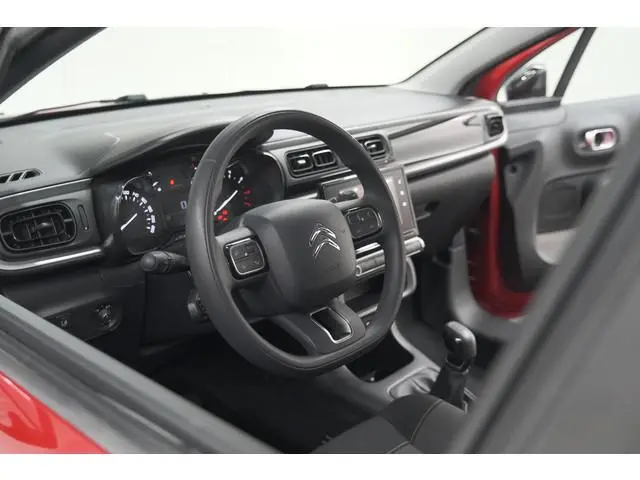 Citroen C3 PureTech 82 S&S Feel | Parkeersensoren | Climate Control | Navigatie | Pack Visibility