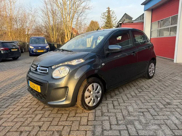 Citroën C1