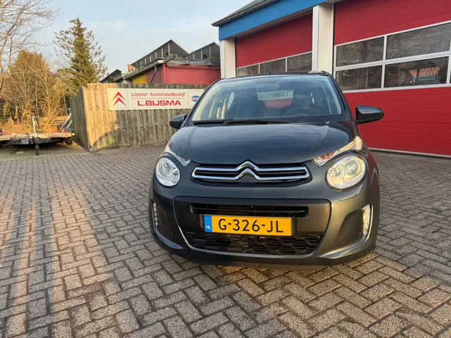 Citroën C1 1.0 68 PK VTi | Feel | 5-drs | Airco |
