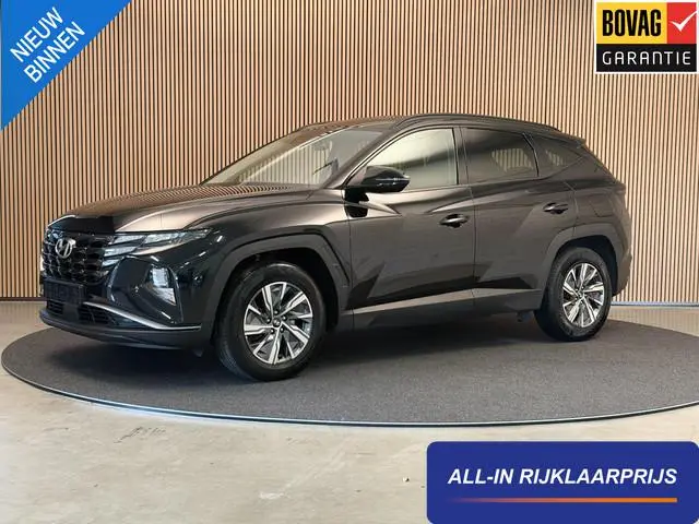 Hyundai Tucson 1.6 T-GDI MHEV 150PK Comfort | Trekhaak | Carplay | Camera | Stoel- & Stuurverw. | In...