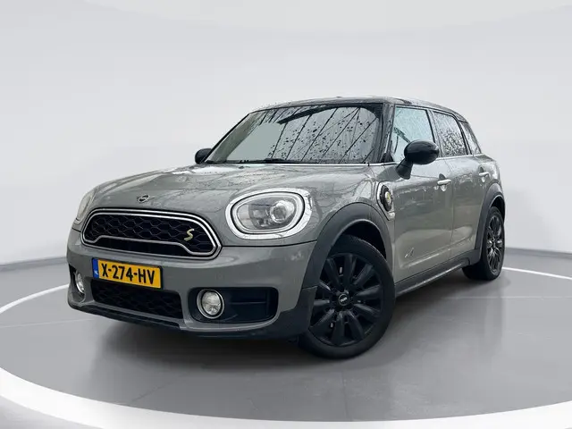 MINI Mini Countryman 2.0 Cooper S E ALL4 Salt |CAMERA|CRUISE|HUD|CLIMA| 4127