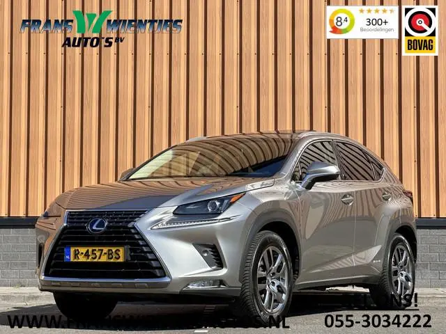 Lexus NX 300h AWD Luxury Line | Schuif/Kanteldak | Cruise Control | Achteruitrijcamera | Keyless Go/...