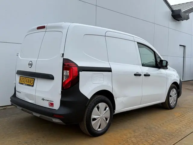 Nissan Townstar