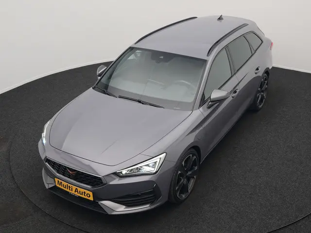 CUPRA Leon Sportstourer