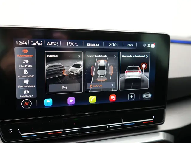 CUPRA Leon Sportstourer