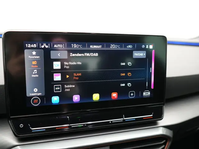 CUPRA Leon Sportstourer