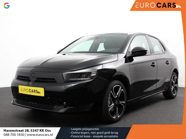 Opel Corsa 1.2 100pk Turbo Elegance Sky  Panorama dak Stuurverwarming Climate control Cruise control...