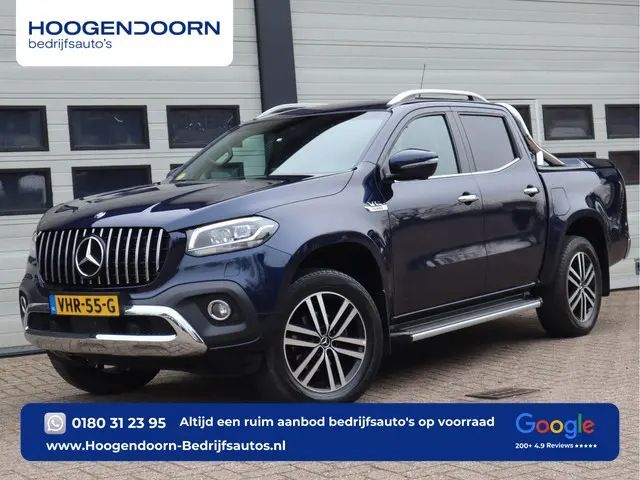 Mercedes-Benz X-Klasse
