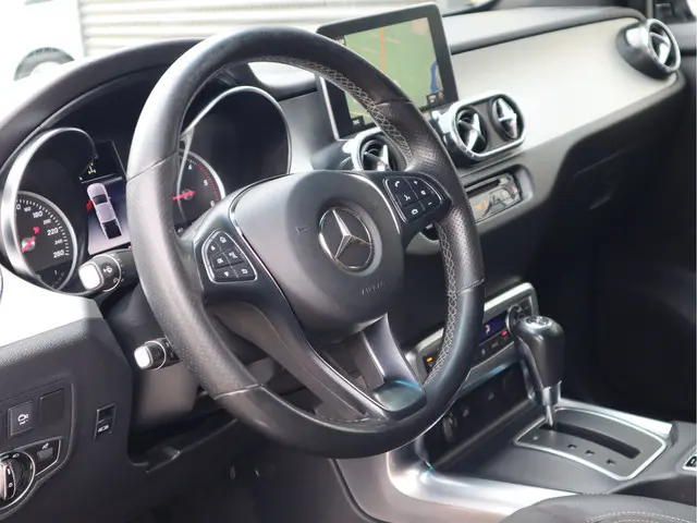 Mercedes-Benz X-Klasse