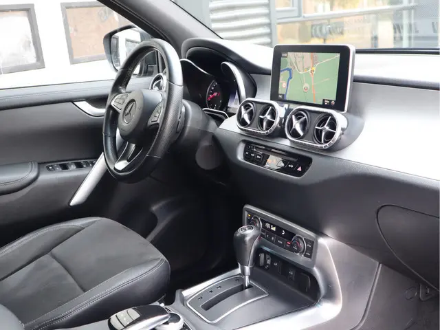 Mercedes-Benz X-Klasse