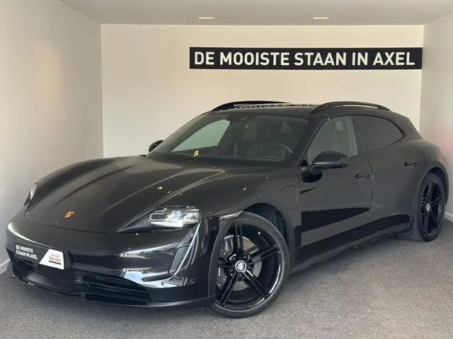Porsche Taycan Cross Turismo 4 93 kWh