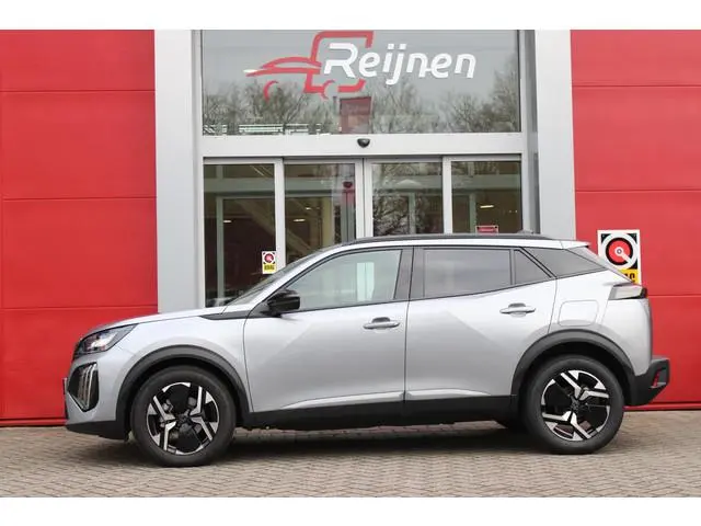 Peugeot 2008 1.2 100PK ALLURE | DRAADLOZE APPLE CARPLAY/ANDROID AUTO | ACHTERUITRIJ CAMERA | PARKEER...
