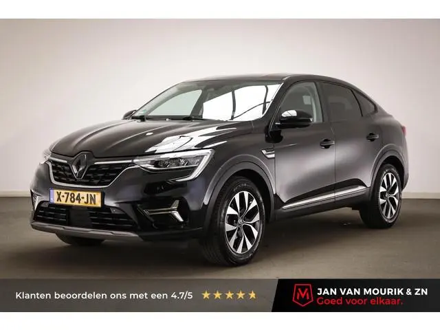 Renault Arkana 1.3 TCe 140 | LED | DAB | APPLE | CAMERA | TREKHAAK | 17"