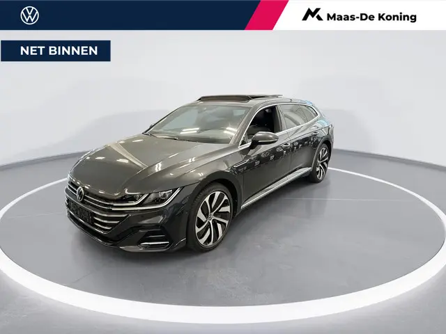 Volkswagen Arteon Shooting Brake 1.4 TSI 218pk DSG eHybrid R-Line Business+ · Panoramadak · 360 Came...