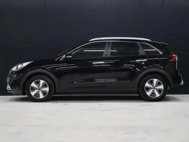 Kia Niro 1.6 GDi Hybrid DynamicLine SOH 100% [APPLE CARPLAY, ANDROID, CAMERA, DIGITAL DASH, CRUISE C...