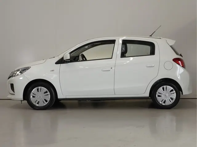 Mitsubishi Space Star 1.2 Connect+ Apple Carplay / Android Auto | Garantie tot 25-09-2031